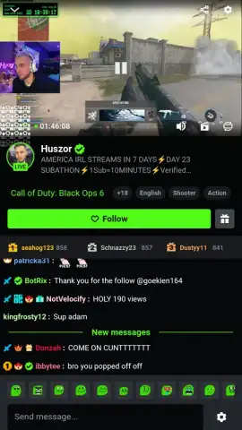 Kick: Live Streaming скриншот 15