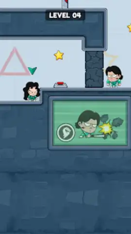Squid Escape: Escape Together скриншот 25