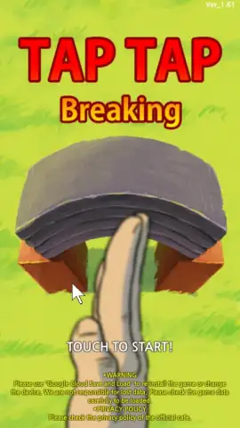 Tap Tap Breaking скриншот 1