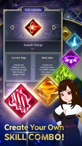 Legend of Priest скриншот 6