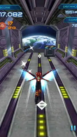 X-Runner скриншот 1