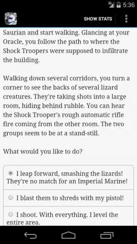 Mobile Armored Marine скриншот 2
