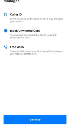 GetContact скриншот 2
