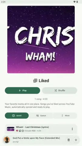 VIVI Music скриншот 16