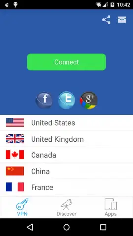 Tigervpns скриншот 8