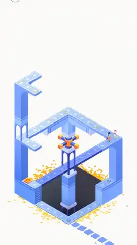 Monument Valley 2 NETFLIX скриншот 2