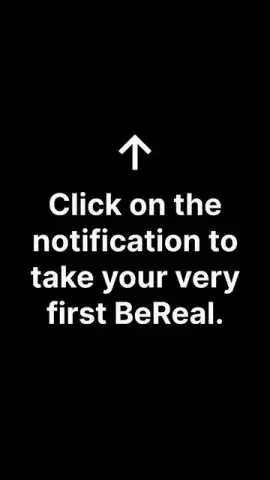 BeReal скриншот 2