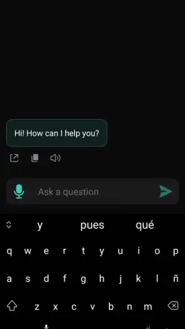 Chat AI: AI Chat Bot Assistant скриншот 5