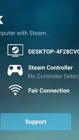 Steam Link скриншот 1