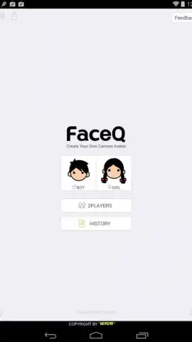 FaceQ скриншот 4