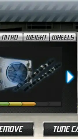 Drag Racing скриншот 6