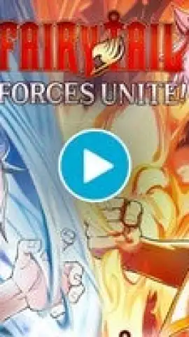 FAIRY TAIL: Forces Unite! скриншот 1