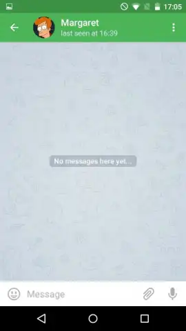 Alloy -free messaging app скриншот 5