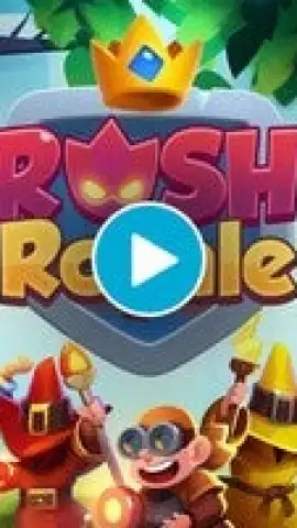 Rush Royale скриншот 1