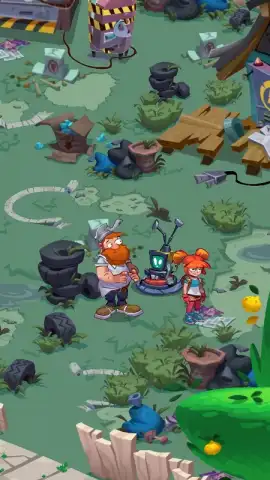 Plants vs. Zombies 3 скриншот 9