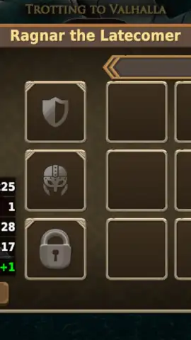 Idle Viking скриншот 12