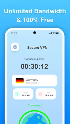 VPN Master NextGen - Proxy скриншот 4
