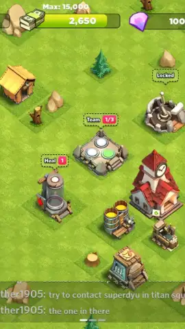 Puzzle Clash скриншот 2