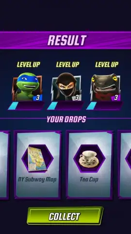 Ninja Turtles: Legends скриншот 8