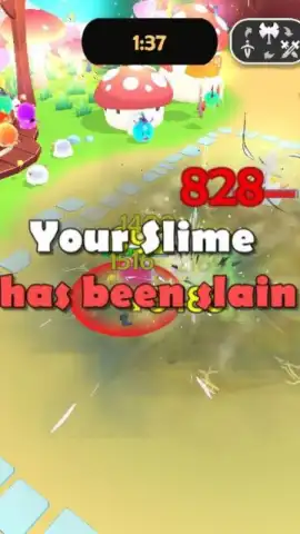 Slime Royale скриншот 7