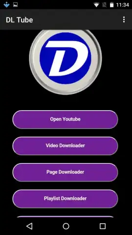 DL Tube скриншот 3