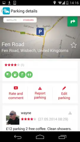 Truck Parking Europe скриншот 2