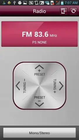 LG AV Remote 3 скриншот 1