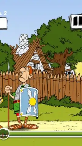 Asterix: Megaslap скриншот 4