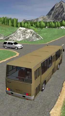 Public Transport Simulator скриншот 6