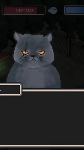 A Street Cat скриншот 9