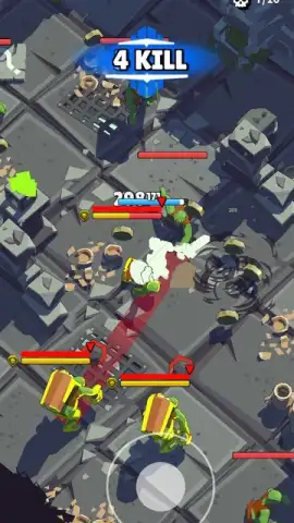 Dungeon of Gods скриншот 2