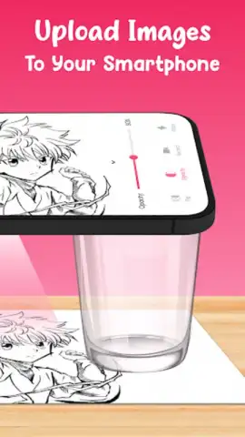 AR Drawing: TraceCam & Draw скриншот 7