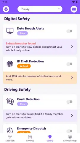 Life360 скриншот 6