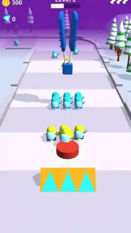 Imposter Fight 3D скриншот 2