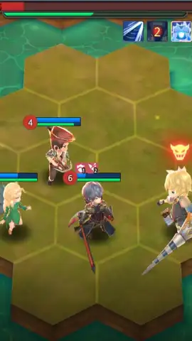 Kingdom of Hero: Tactics War скриншот 10