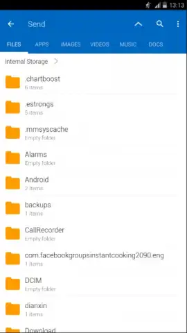 SHARE it File Transfer скриншот 6