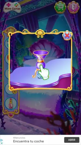 Mermaid44 скриншот 7