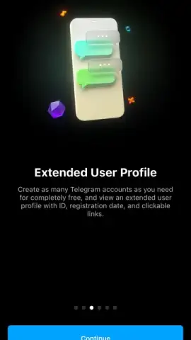 Nicegram: Web3 for Telegram X скриншот 5