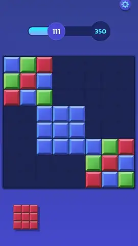 Woodoku Blast скриншот 5