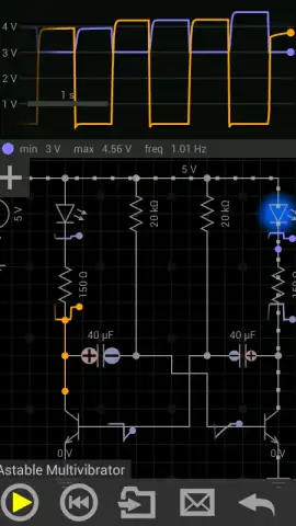 EveryCircuit Free скриншот 4