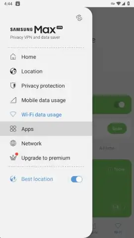 Samsung Max скриншот 2