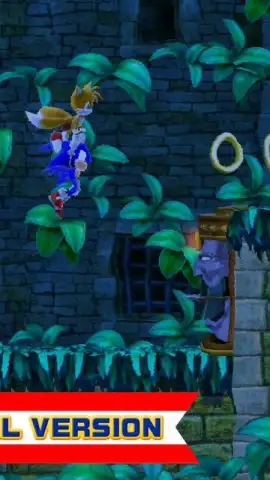 Sonic 4 Episode II LITE скриншот 4