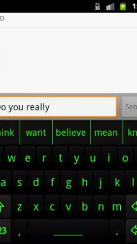 Spanish for Magic Keyboard скриншот 1
