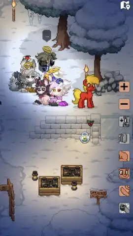 Pony Town - Social MMORPG скриншот 3