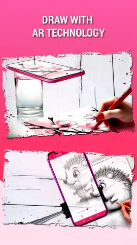 AR Drawing: Sketch & Paint скриншот 11