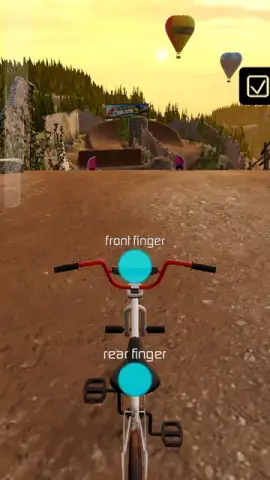 Touchgrind BMX 2 скриншот 1