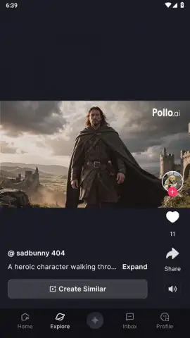 Pollo AI скриншот 20