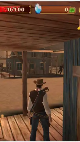 Cowboy Hunting: Gun Shooter скриншот 4