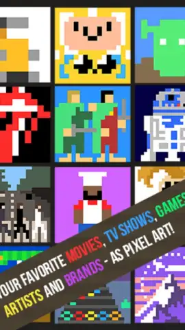 Pixel Pop скриншот 10