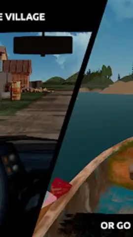 Russian Village Simulator 3D скриншот 8